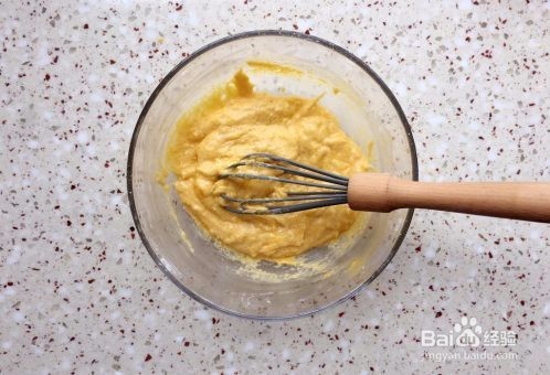 南瓜蛋糕卷之超级详细版怎么做好吃？