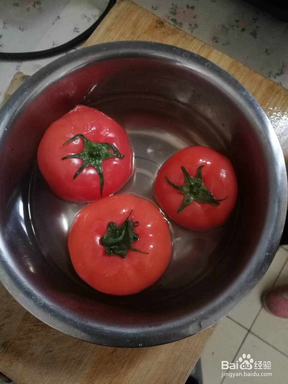 如何制作西红柿炖牛腩