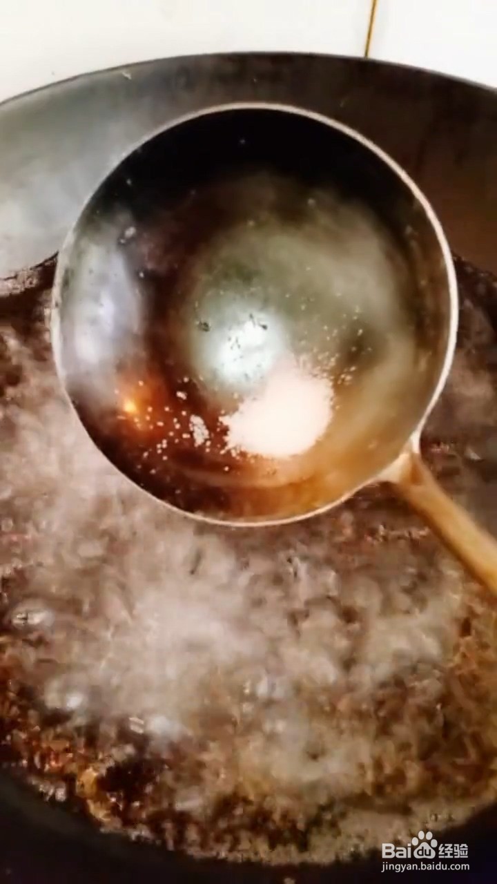 如何自制美味好吃的凉拌韭菜