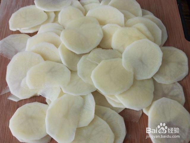 在家就能吃薯片,成本低于2块,好吃又健康