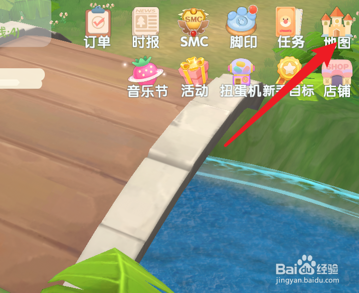 摩尔庄园手游螃蟹在哪钓