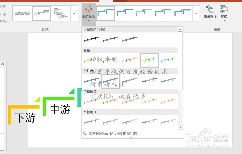 PPT2016系列教程-插入选项卡插图组