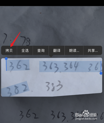 苹果iOS15怎么拍照识别文字