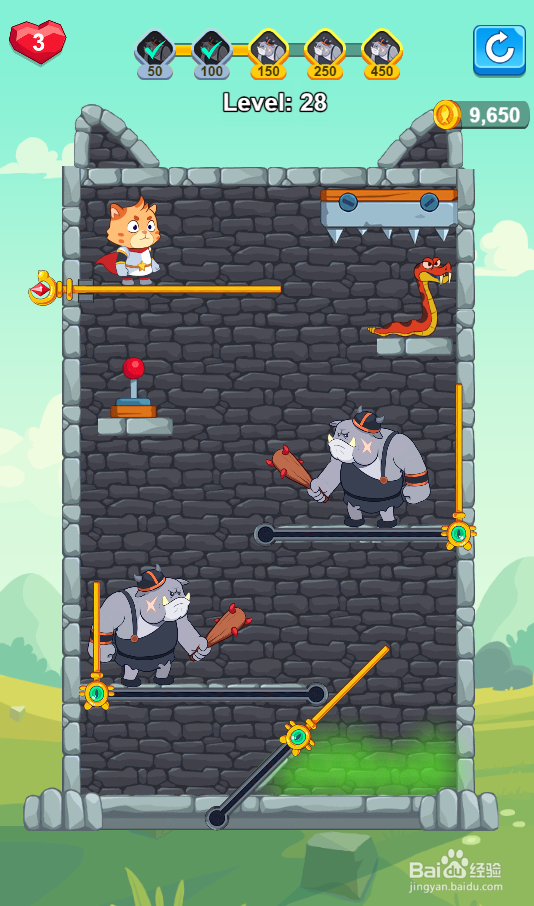 Edge Of Tomorrow的Level 28如何过关?