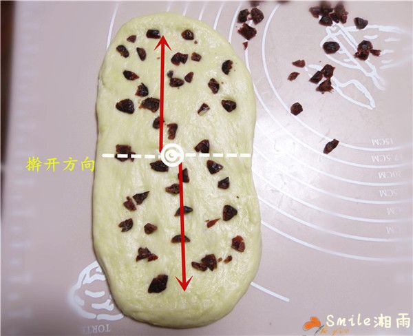 港式蔓越莓吐司