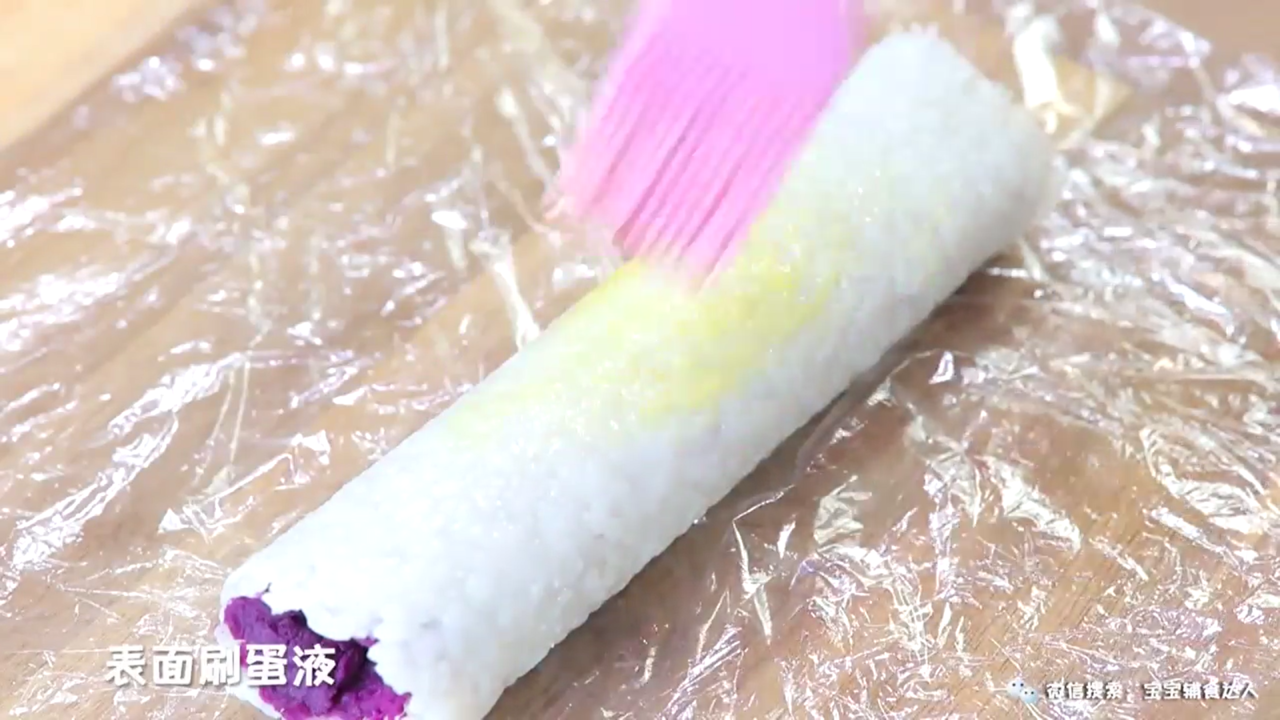 米饭薯泥卷怎么做