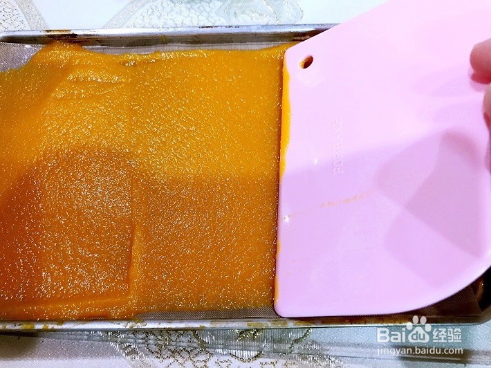 水果果丹皮怎么做