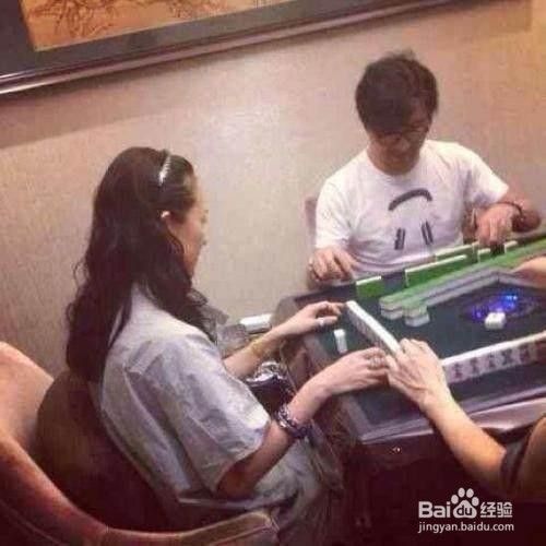 对麻将情有独钟的明星 那英排第二无人敢争第一