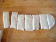 教你怎样做油条