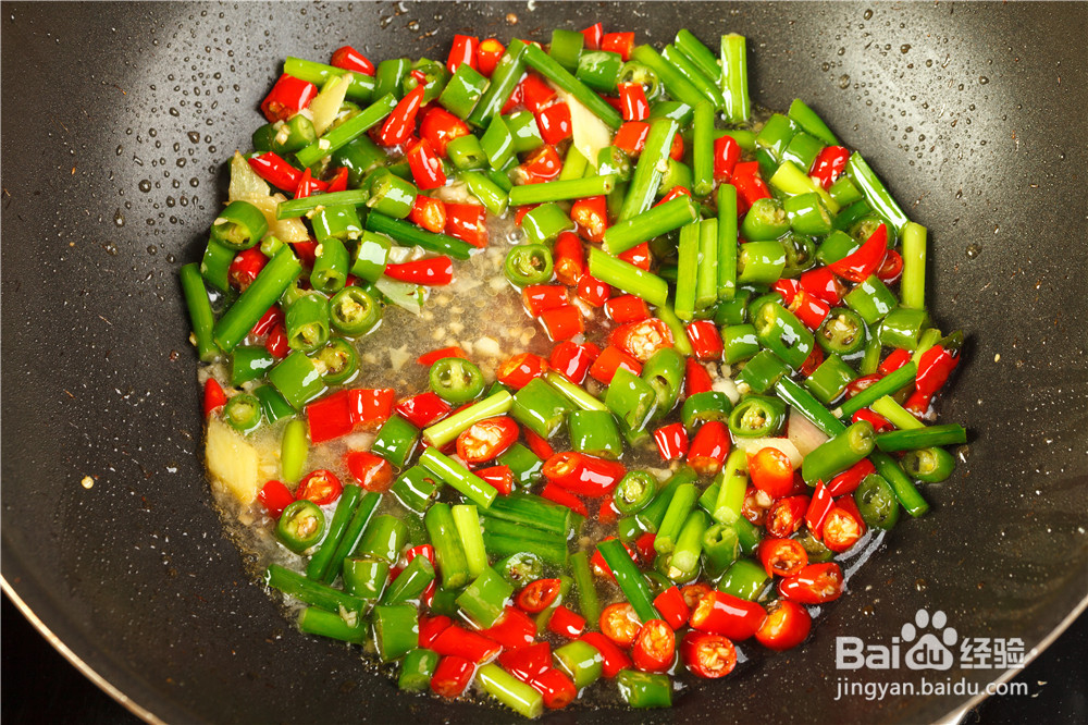 逛食记美食 | 湘西风味的小河虾怎么做才好吃