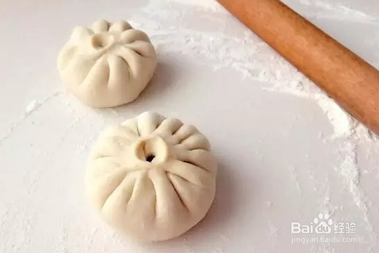 发面蒸包子技能