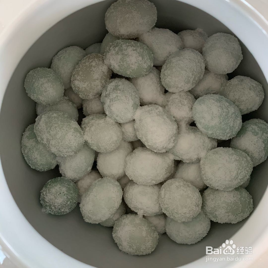 如何腌制滋滋冒油的咸鸭蛋
