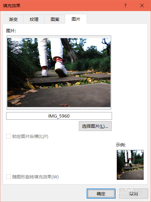 Word页面如何设置图片背景？