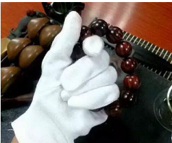 小叶紫檀瘤疤是怎么形成的