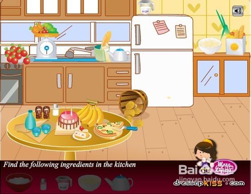 学做年糕小游戏怎么玩？