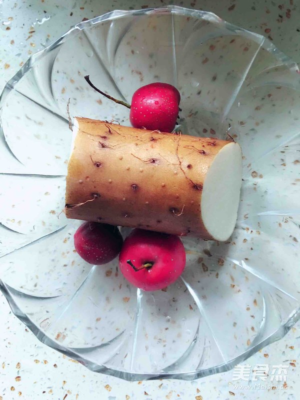 牛肉炖山药的做法