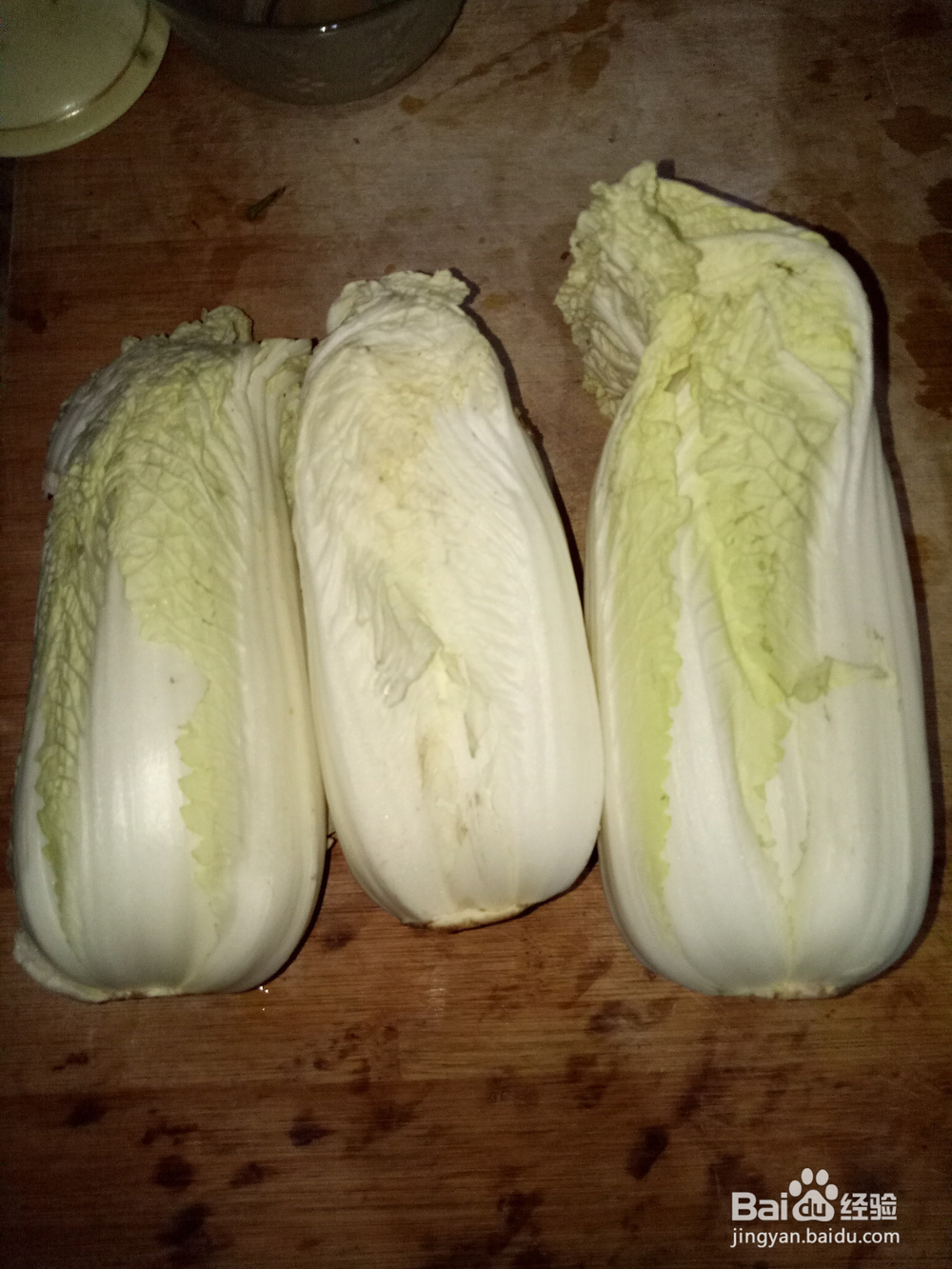 怎么区分娃娃菜和大白菜菜心