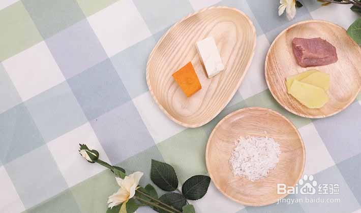 南瓜豆腐肉糜粥怎么做