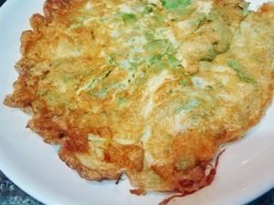 苦瓜煎蛋的做法详细教程