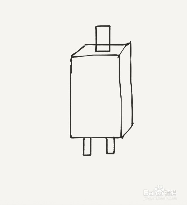 涂鸦系列之如何画热水器