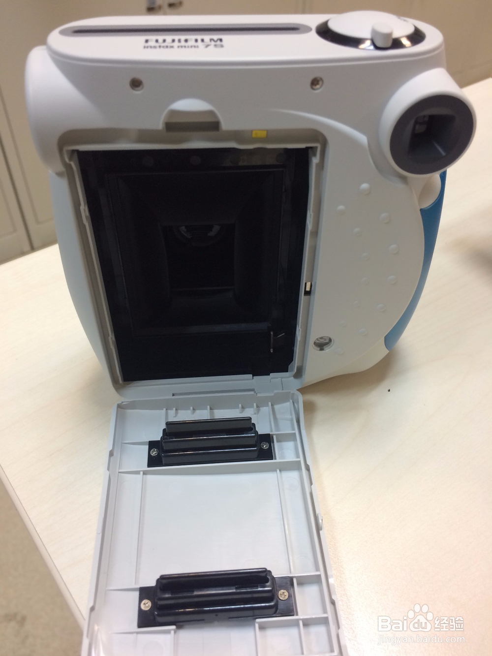 富士Instax mini 7S开箱晒物