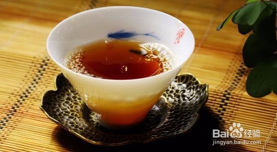 陈皮茶搭配其他食材