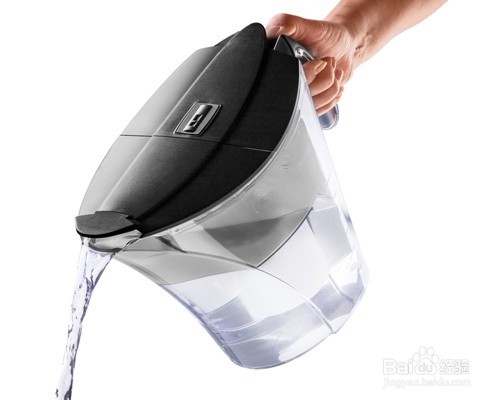 辨别净水壶净水效果的方法