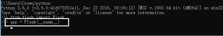 Python的Flask框架的基本使用方法