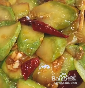 如何做醋溜西葫芦呢