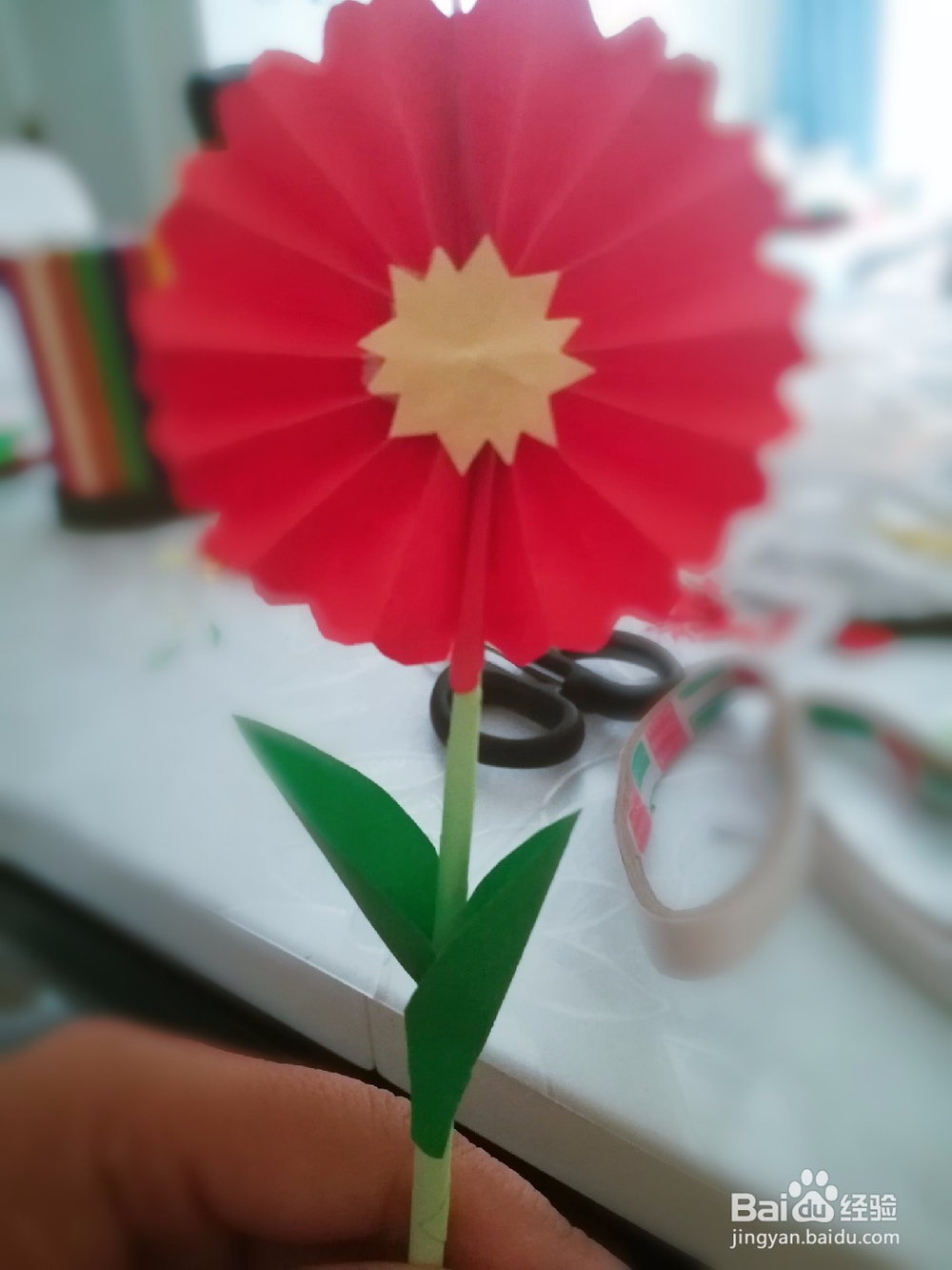 废品利用，小花瓶制作