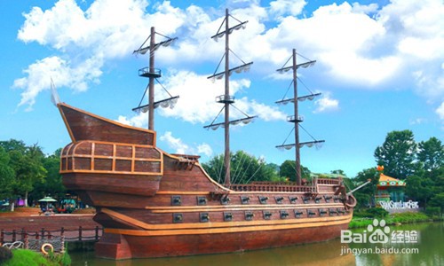 田园嘉乐比乐园攻略