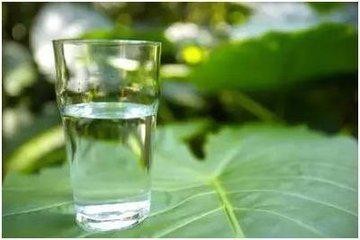 如何认知饮水的好处