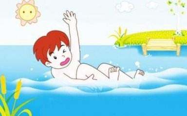 防溺水的自救方法