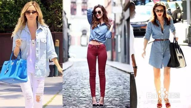 秋季如何搭配衣服不落后