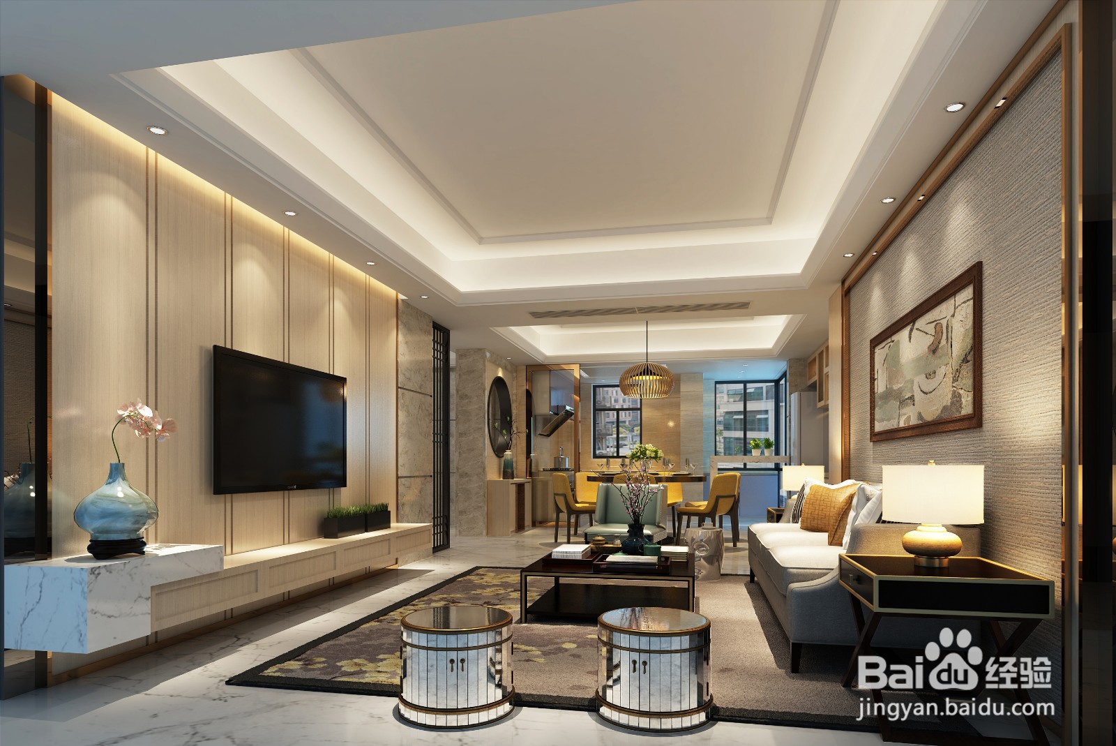 小户型装修设计类型 小户型装修设计注意事项