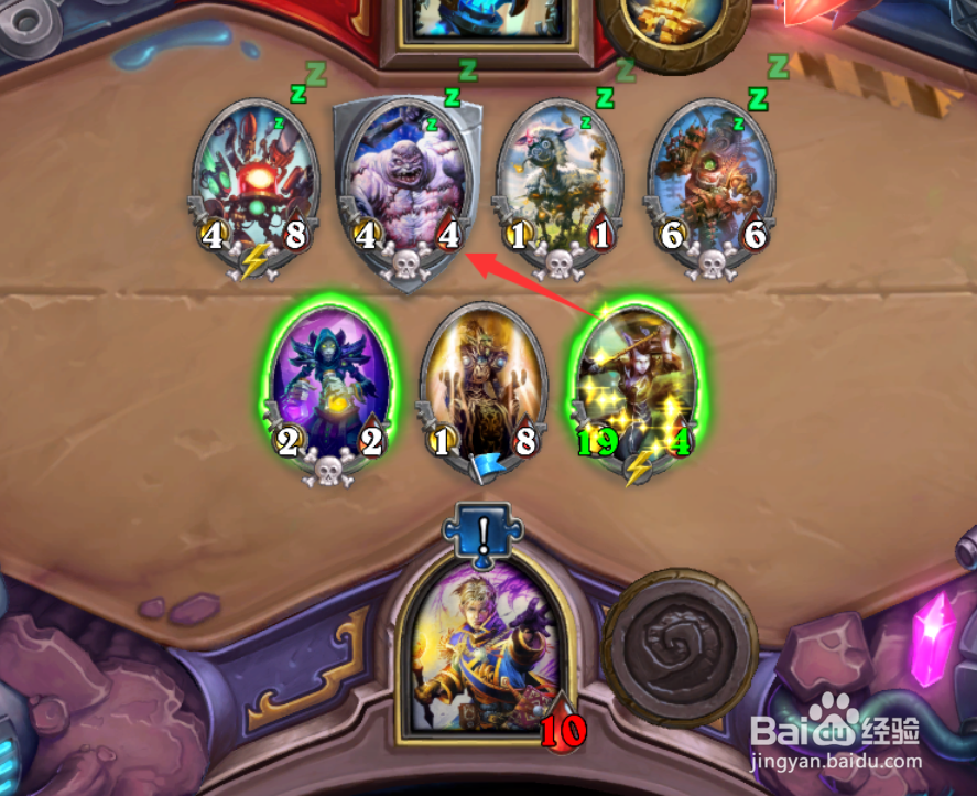 炉石传说砰砰计划讨厌的祭祀攻略