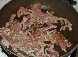 如何作美味正宗的鱼香肉丝