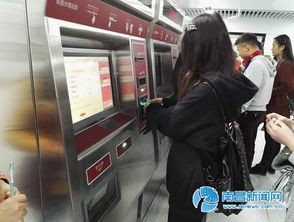 南昌坐地铁攻略
