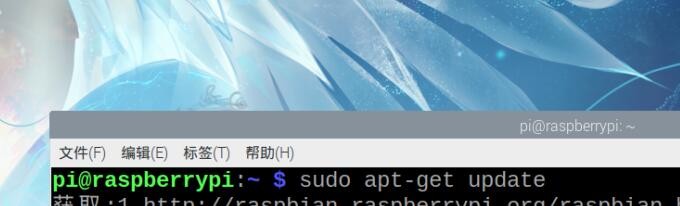 树莓派仪表盘怎么安装