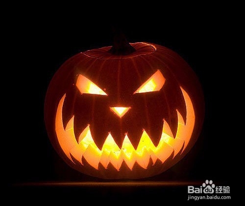 如何过一个有味道的万圣节