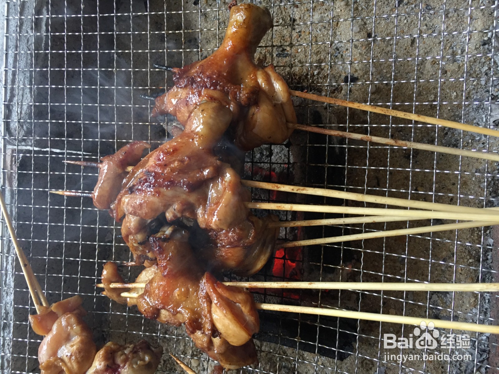 如何腌制烧烤食材，做出美味的烤串？