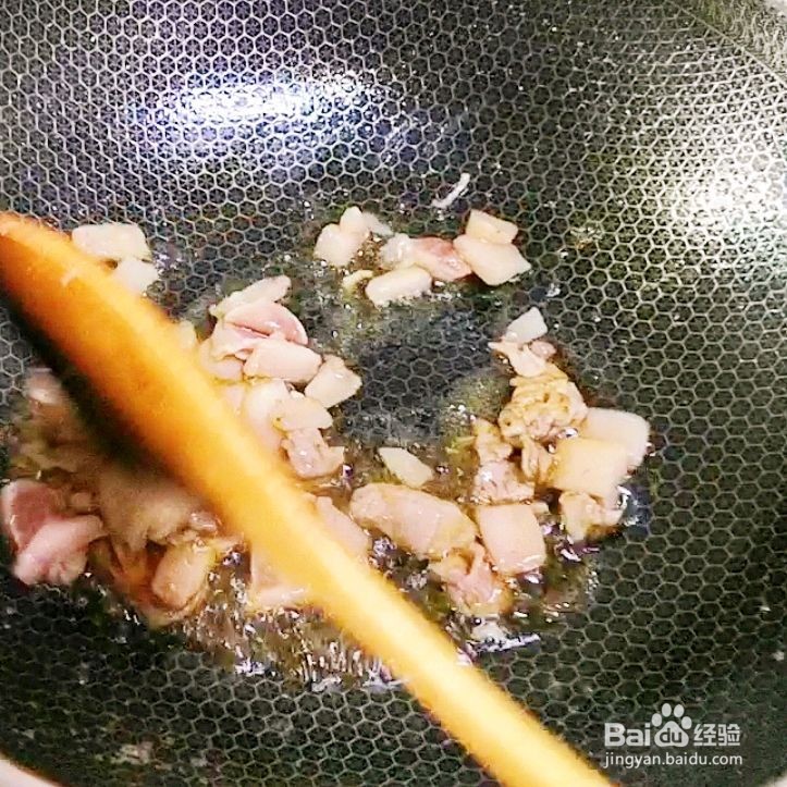 三鲜打卤面怎么做