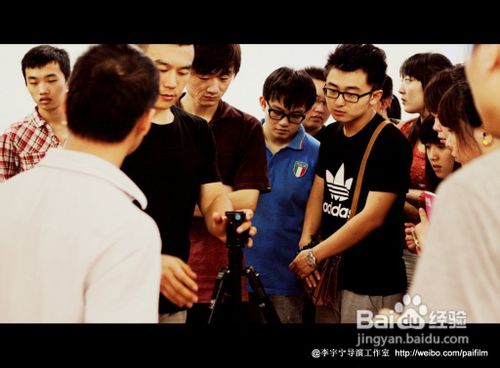 微电影拍摄经验