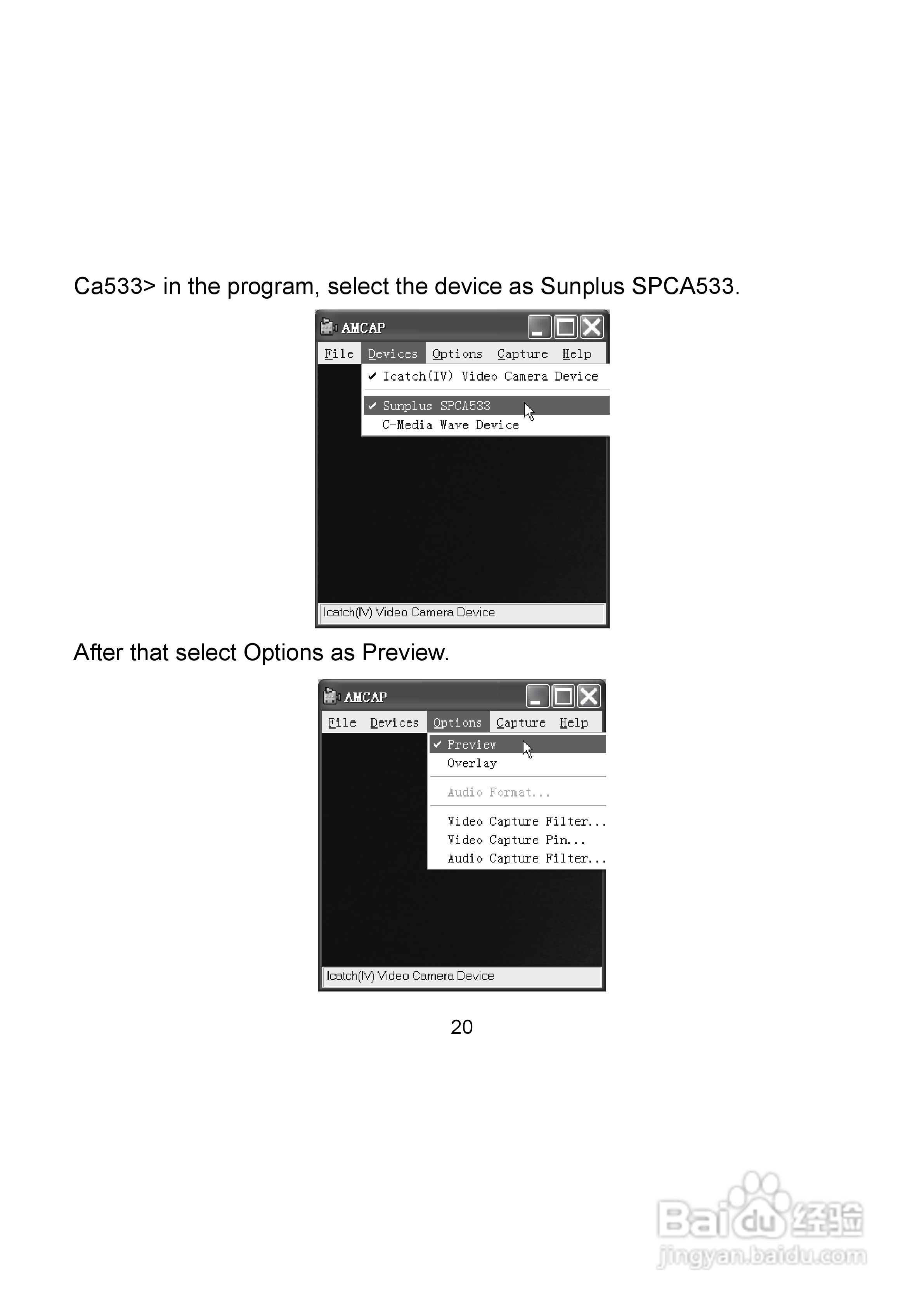 爱克发AgfaPhoto DC-302数码相机使用说明书:[2]