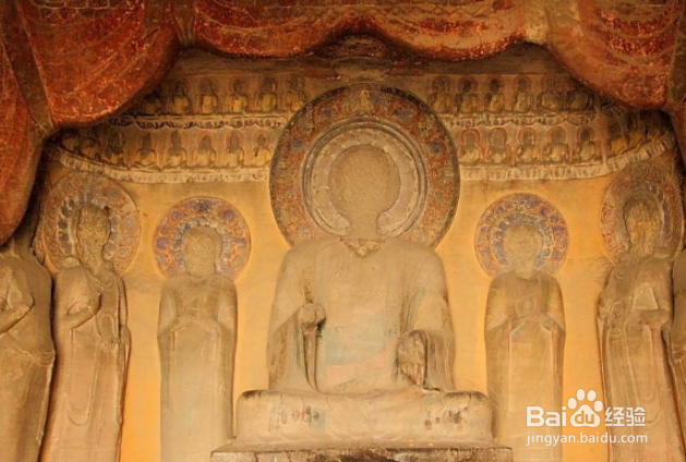 中国美丽佛教石窟有哪些