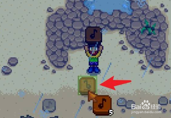 星露谷物语美人鱼在哪？