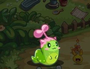 洛克王国小草虫解析