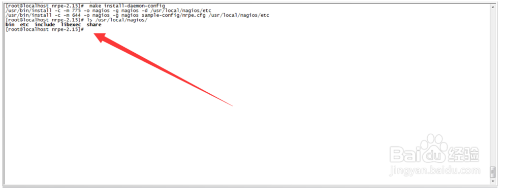 nagios监控linux主机