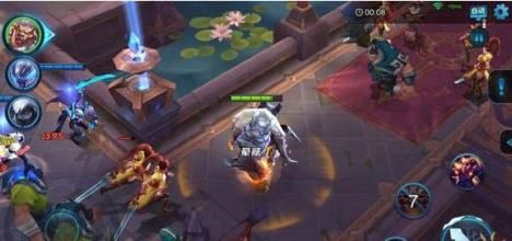 王者荣耀大师三星血王宫回忆怎么过