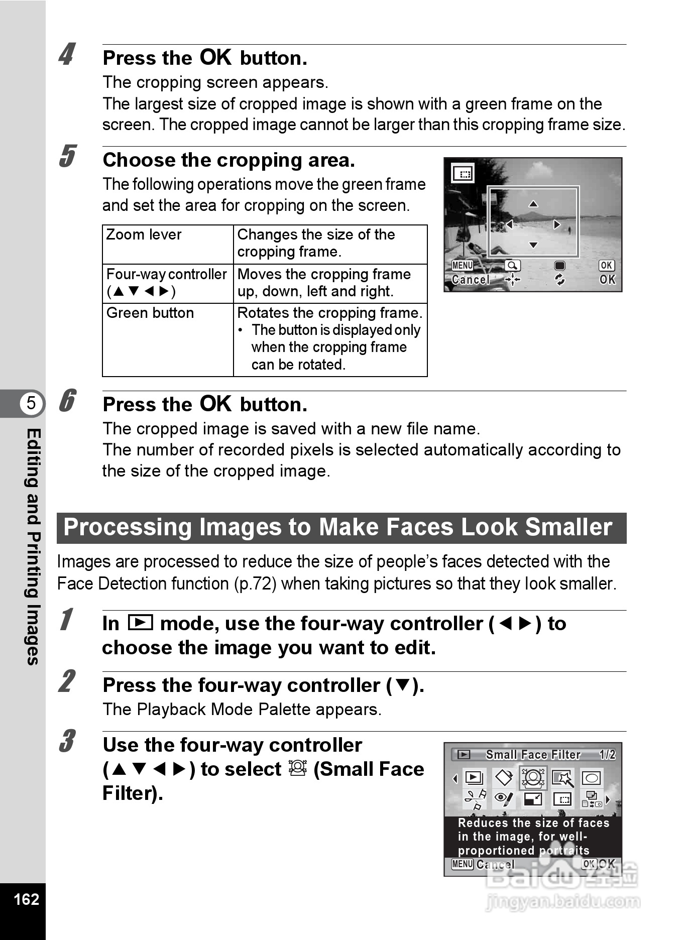 宾得Optio RZ18数码相机使用说明书:[17]